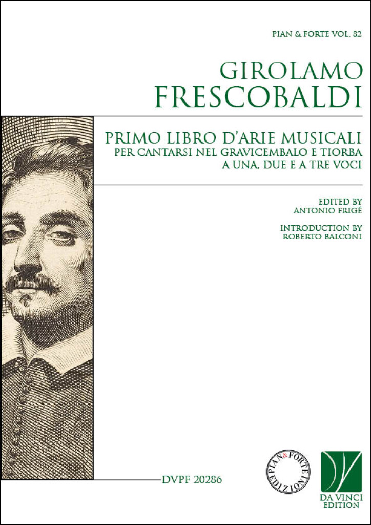 Primo libro d'arie musicali da cantarsi